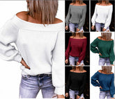Lizabeth Cotton Thermal Knit Top - Pink Ins Street